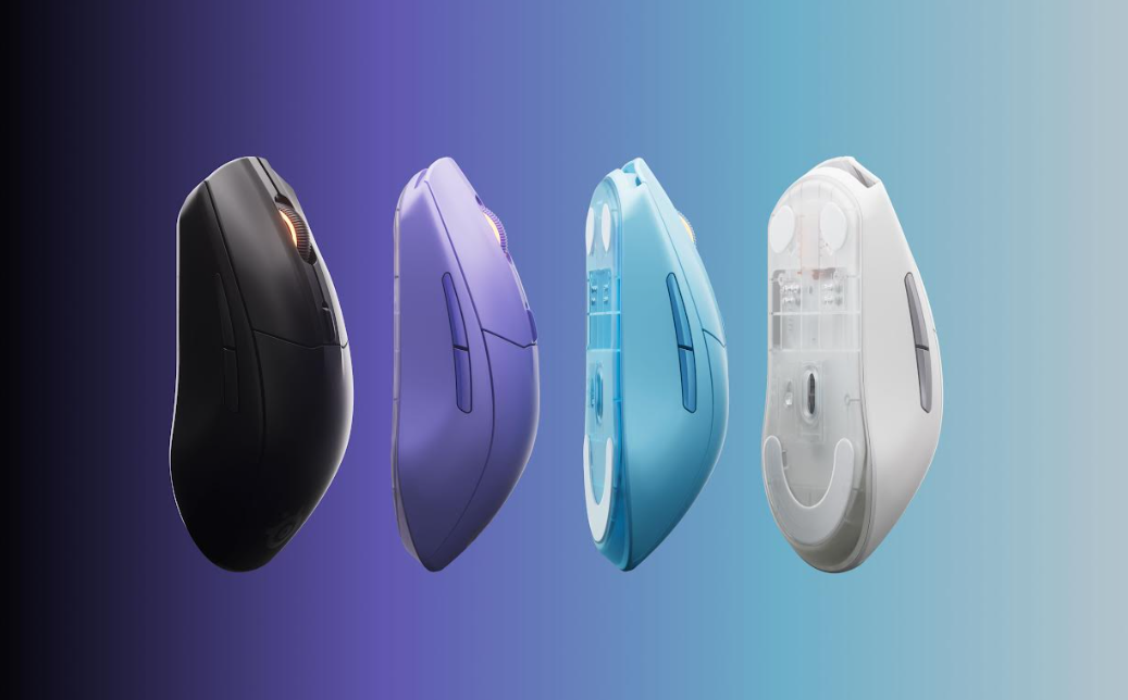 ביקונקט משיקה: סדרת העכברים Rival 3 Gen 2 של SteelSeries – מהירות וביצועים