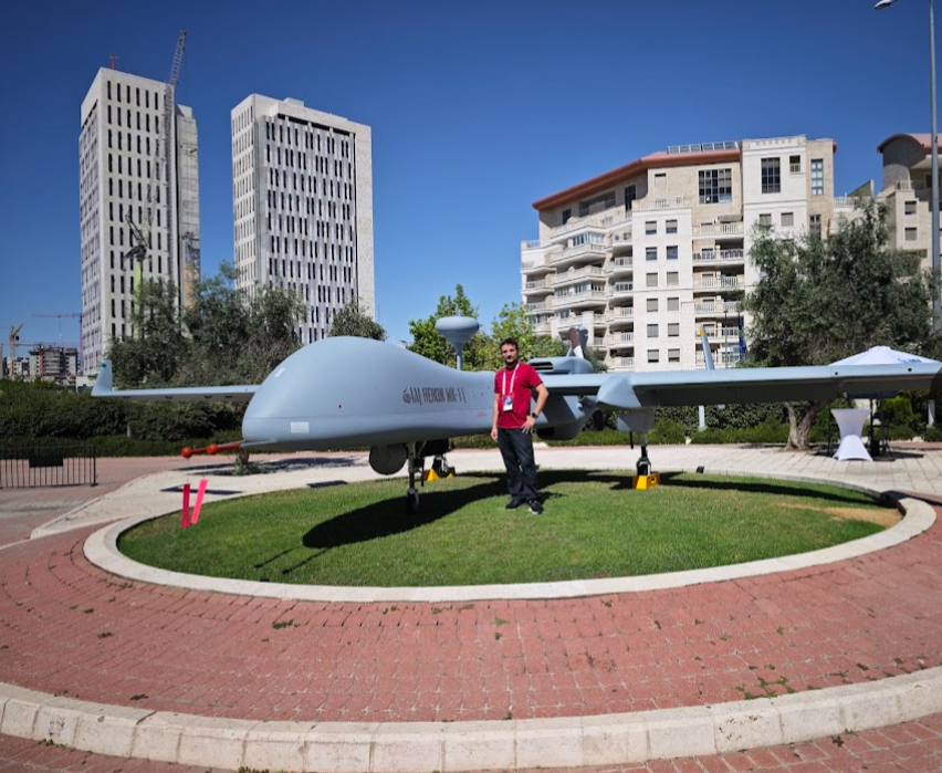 העתיד האוטונומי נוחת בירושלים: כנס URAV 2025 מבטיח מהפכה טכנולוגית
