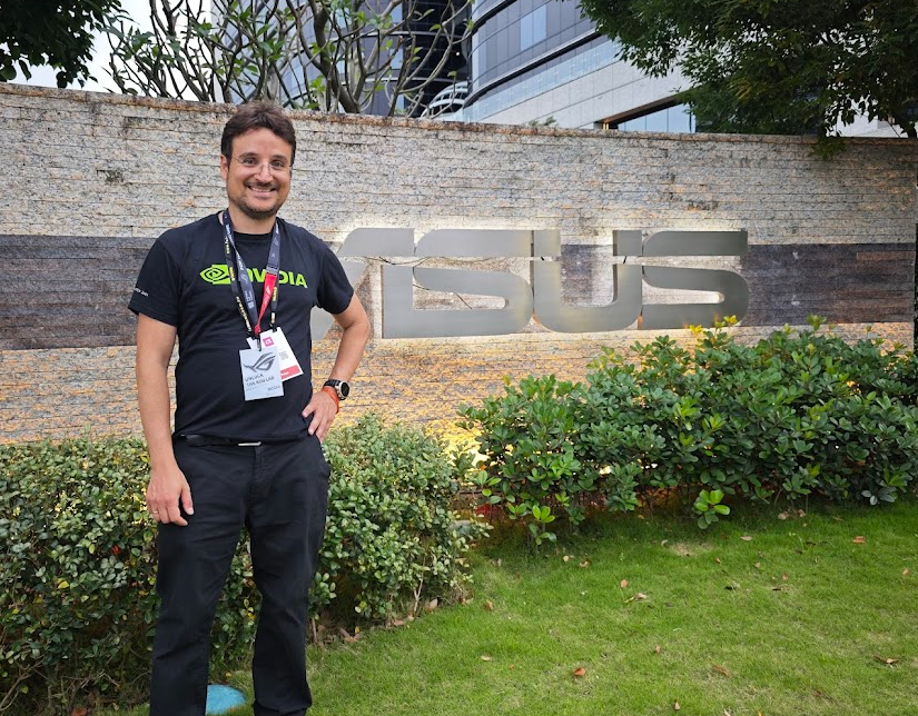 ASUS Republic of Gamers (ROG) מציגה את עתיד הגיימינג בתערוכת COMPUTEX 2025