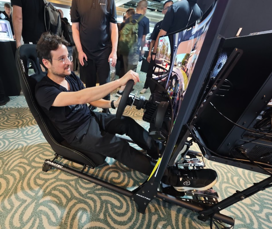 קורסייר (CORSAIR) מציגה בתערוכת Computex 2025: מארזים, פתרונות קירור וציוד היקפי המותאמים לעידן כרטיסי המסך NVIDIA RTX 50