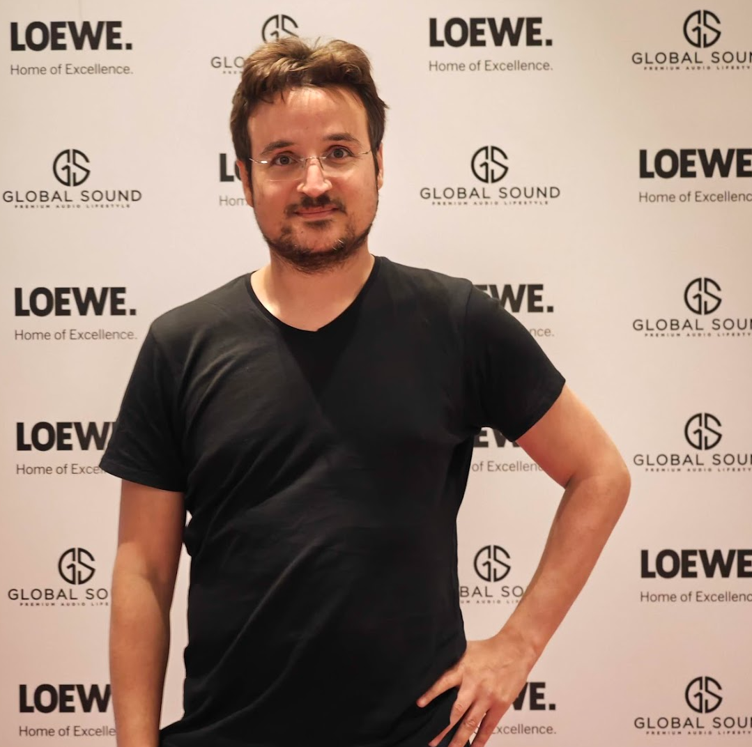 Loewe המותג שהמציא את הטלוויזיה – נוחת בישראל