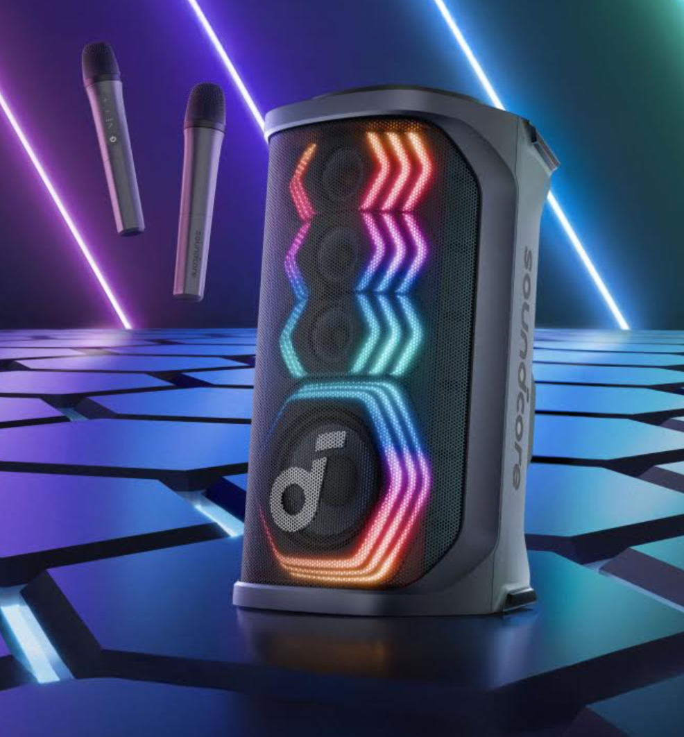 המהפכה של הקיץ: Soundcore Rave 3 נוחת בישראל ומגדיר מחדש את חוקי המסיבה