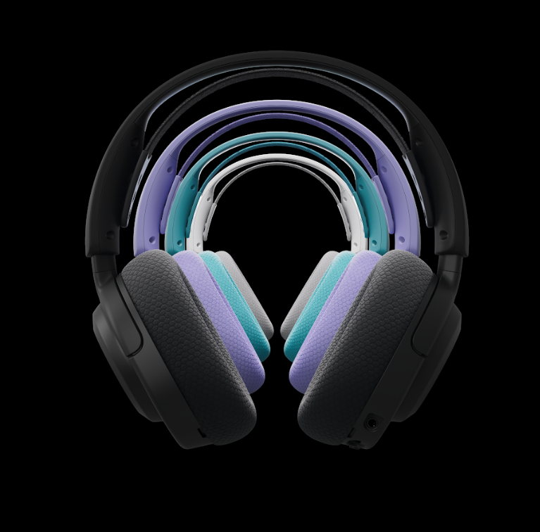 ביקונקט משיקה בישראל את אוזניות ARCTIS NOVA 3 WIRELESS של STEELSERIES: צליל מהפכני לגיימרים
