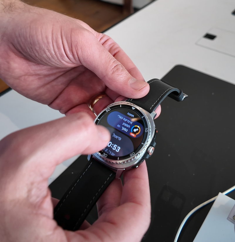 סדרת Galaxy Watch8: עידן חדש של נוחות, ביצועים ובריאות אישית