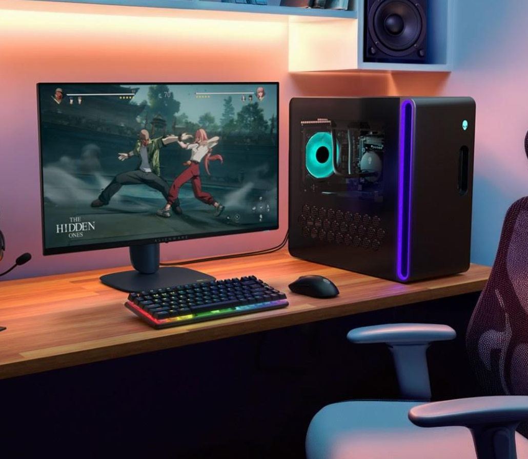 עידן חדש של מהירות וצבע: Alienware חושפת שני מסכי גיימינג פורצי דרך