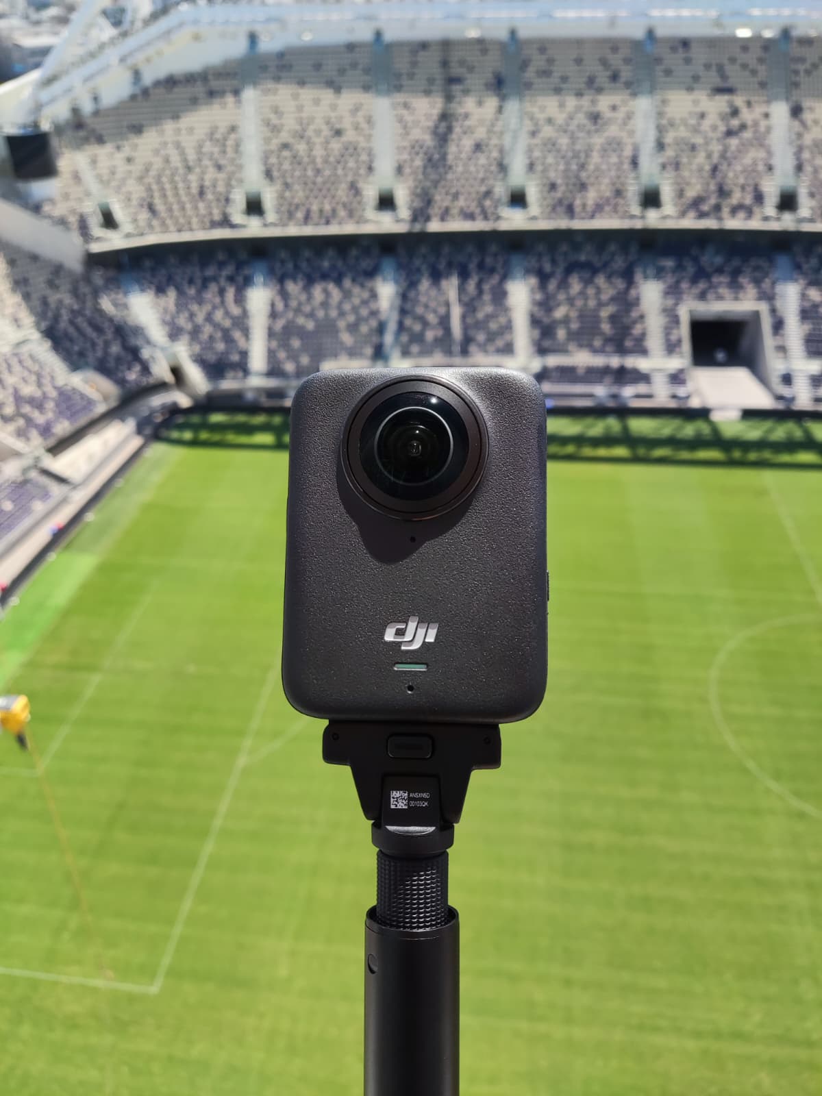 מהפכה ב-360 מעלות: DJI משיקה בישראל את Osmo 360, מצלמת 360° הראשונה שלה