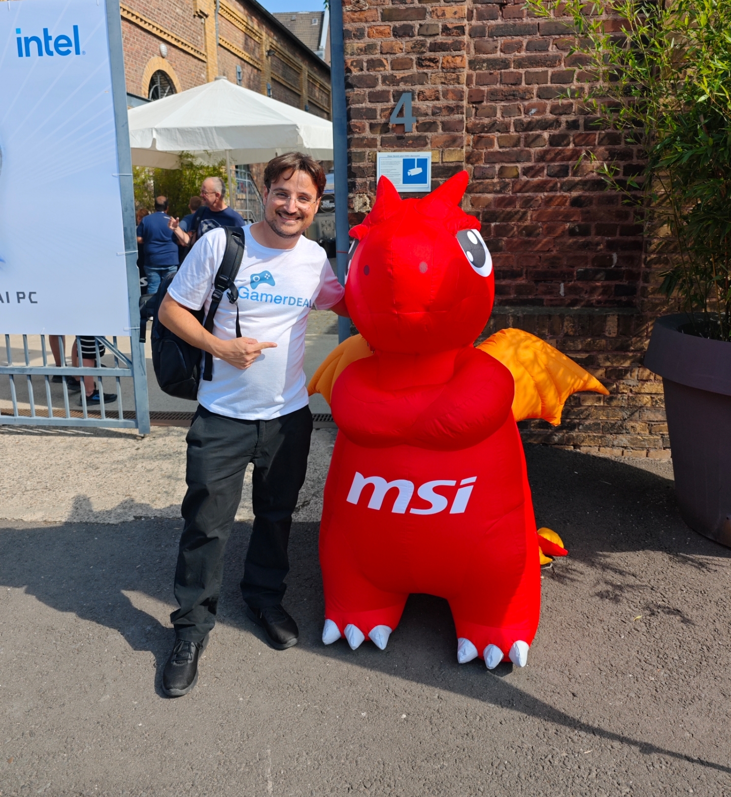 חלוצה בתעשיית המחשוב: ההשקות החדשות של MSI ב-Gamescom 2025
