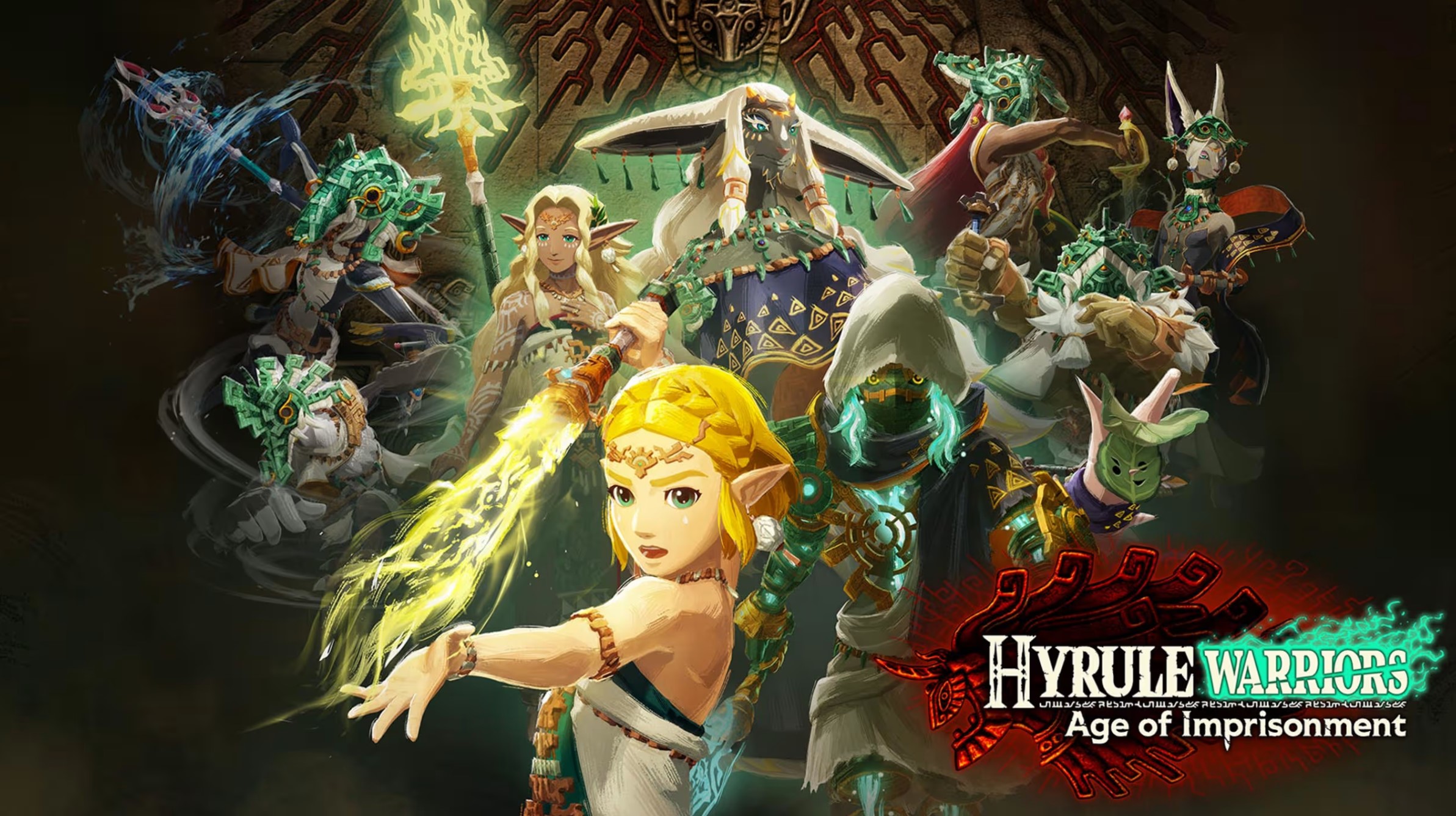 השעה הראשונה ב־Hyrule Warriors: Age of Imprisonment – משחק, אקשן והפתעות