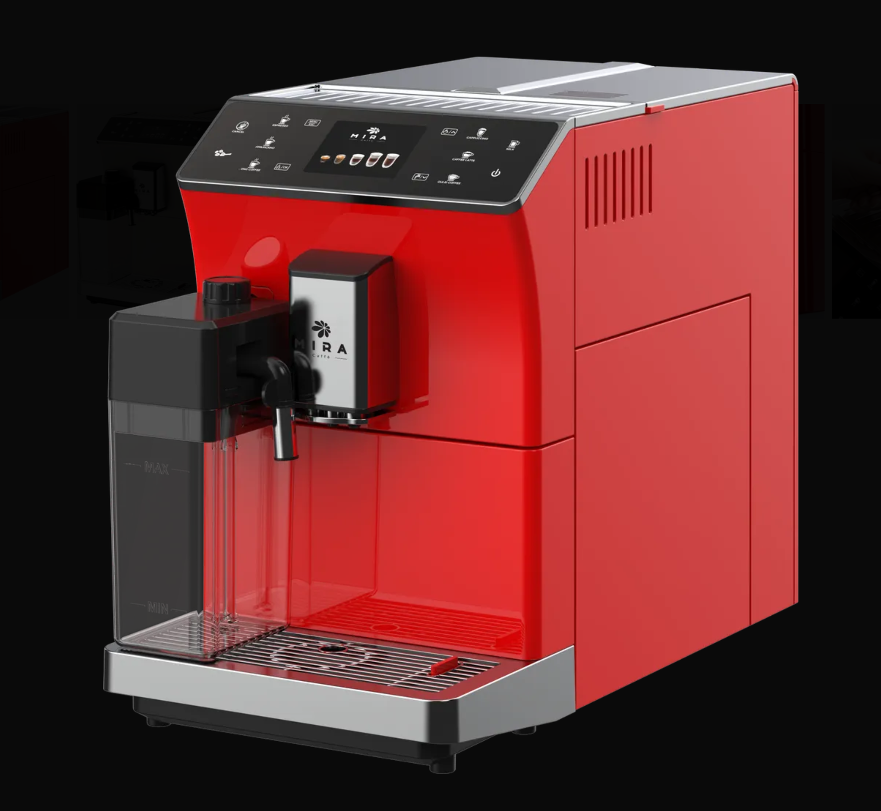 בנדא מרחיבה את מהפכת הקפה הביתית ומשיקה שתי מכונות חדשות תחת מותג MIRA Caffe