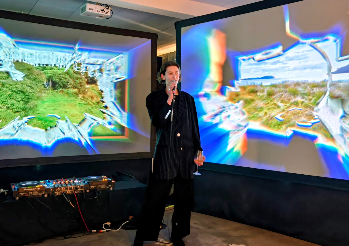 ASUS משיקה: Seeing Sounds – אירוע שמגשר בין חדשנות חושית לטכנולוגיה בישראל