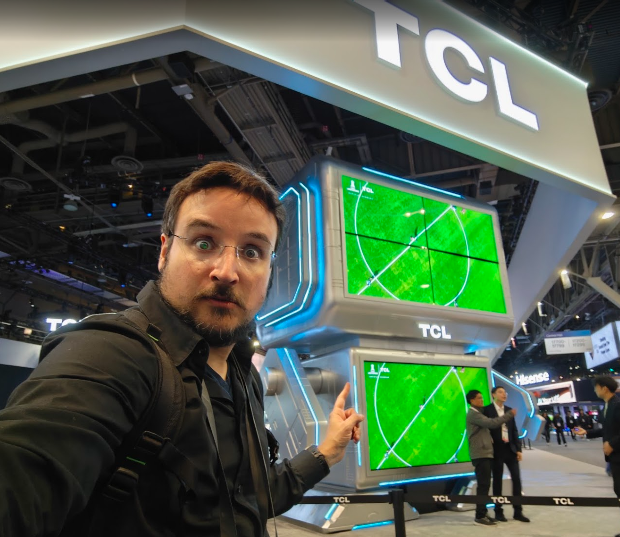 TCL משיקה סדרת מסכי QD-Mini LED לגיימינג כחלק משיתוף פעולה גלובלי עם Call of Duty: Black Ops 7