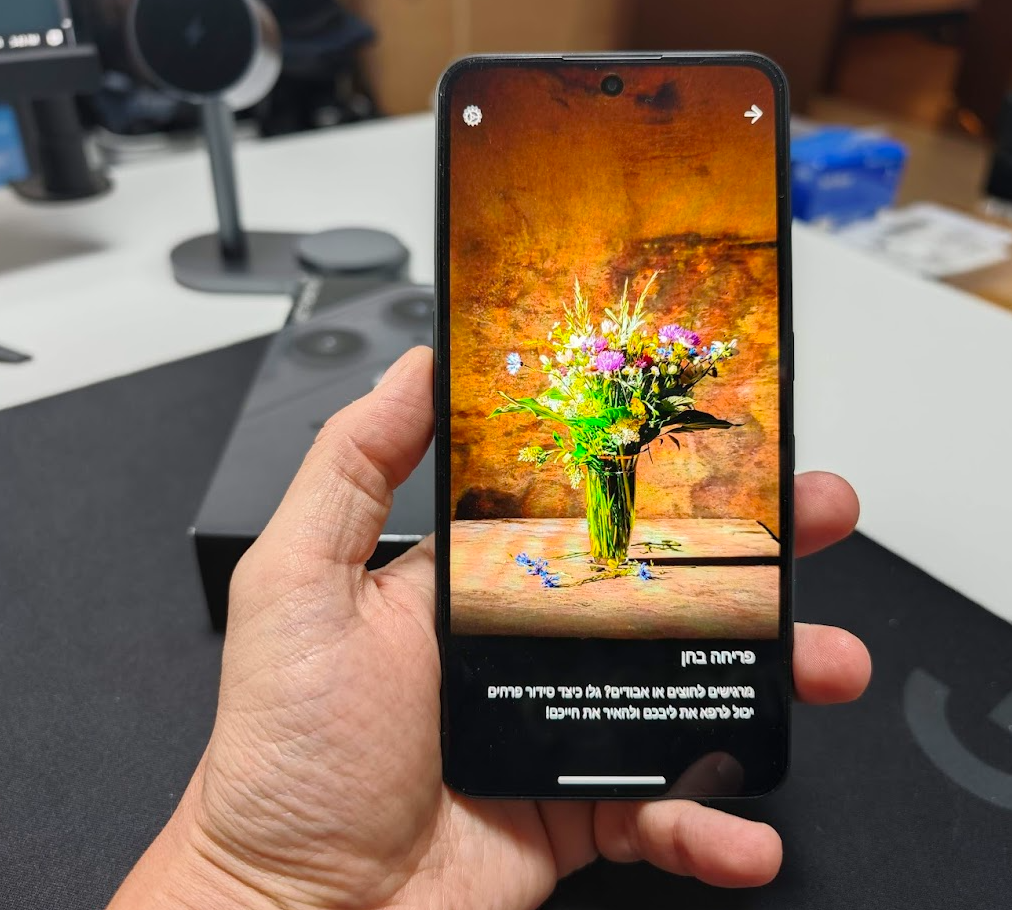 סקירת טלפון: Nothing Phone (3A) Lite – עיצוב, חוויה וטכנולוגיה שמנסים לחשוב אחרת