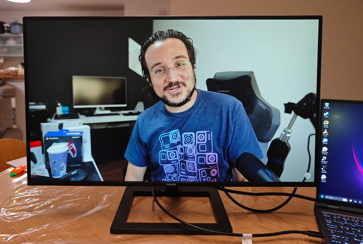 צג Philips 27E1N1300AE – פתרון תצוגה חכם לשימוש ביתי ועבודה במחיר שפוי