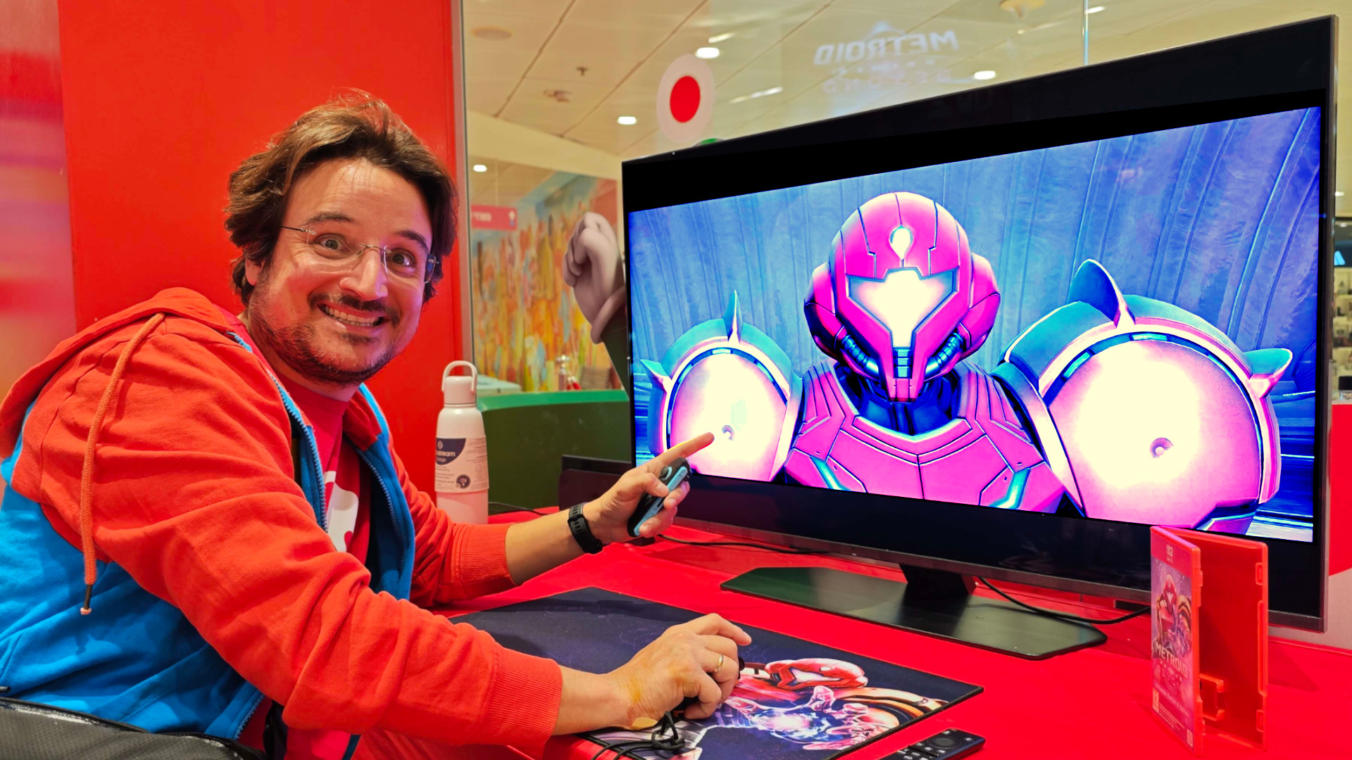 בואו לשחק איתי Metroid Prime 4: Beyond