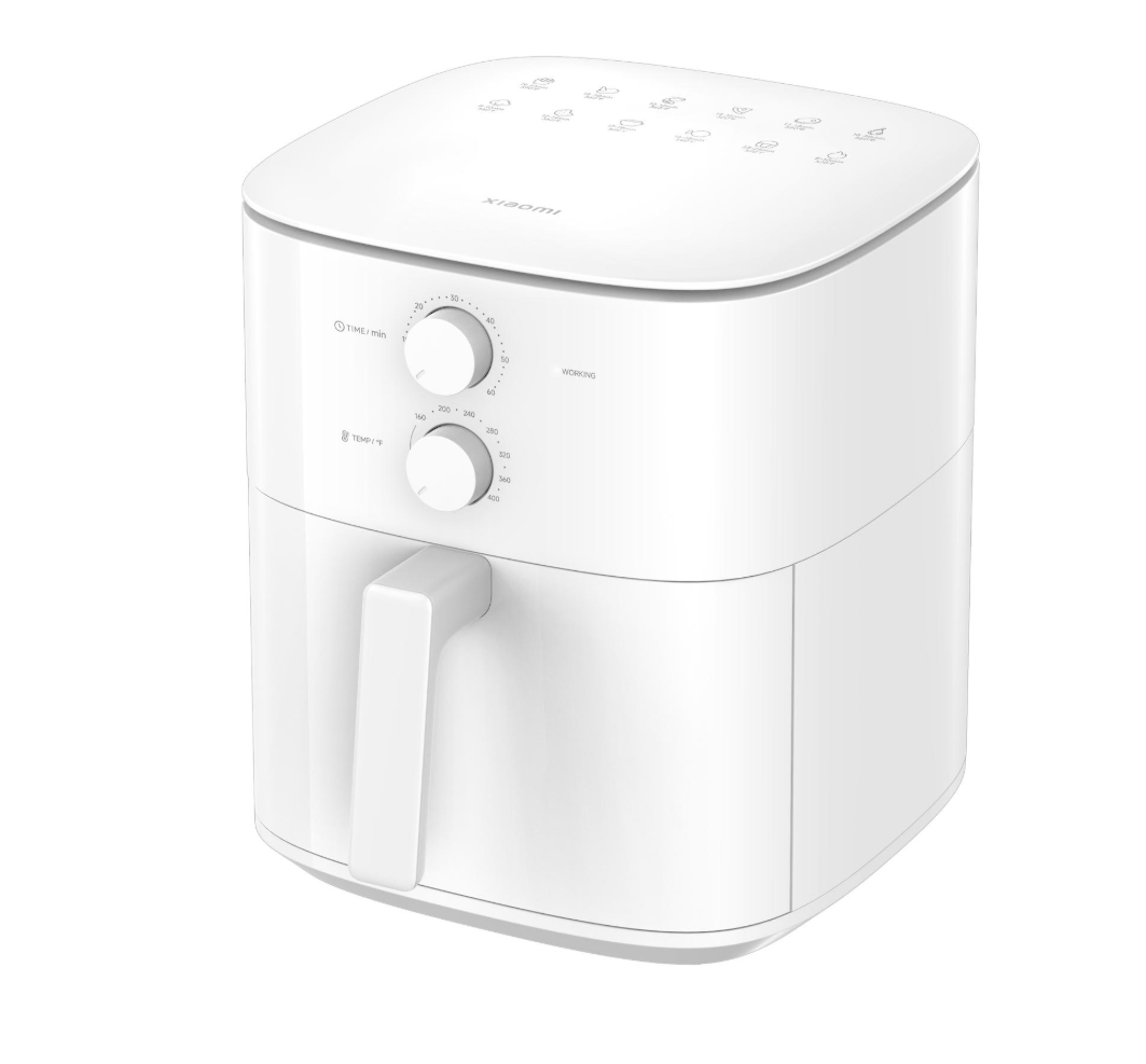 לראשונה בישראל מבית שיאומי: סירי טיגון באוויר חם ומכונת קפה חצי־אוטומטית במחירים נגישים