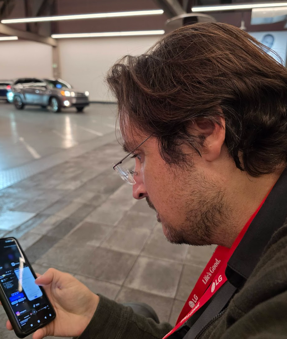 VOYE Global – חיבור יציב גם בלב העומס של CES לאס וגאס