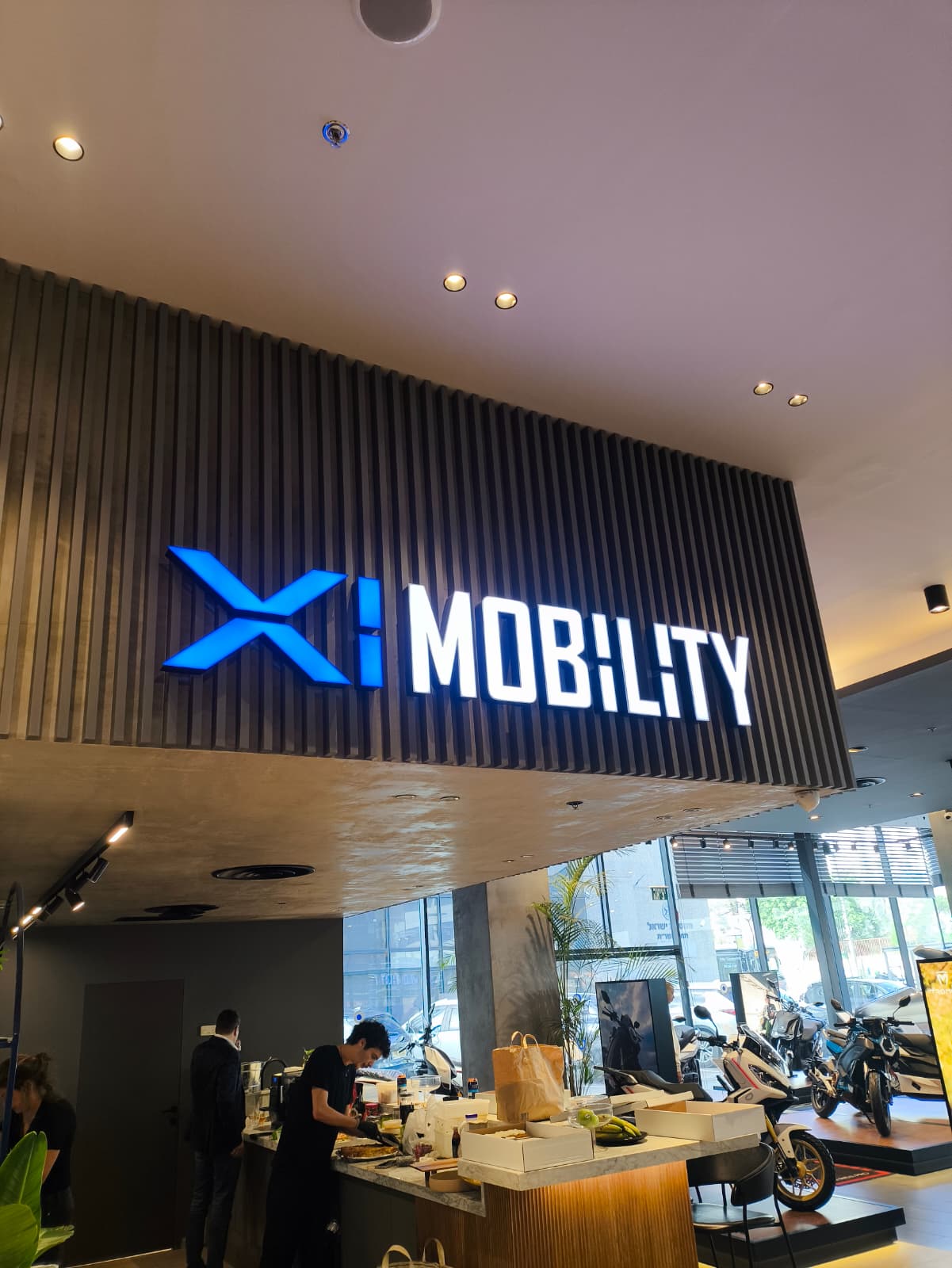 XI MOBILITY מאיצה את מהפכת התחבורה החשמלית