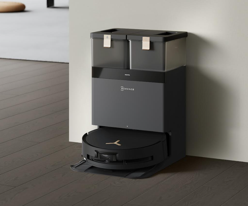 ECOVACS ROBOTICS עושה היסטוריה: שליטה קולית מלאה בעברית ברובוטים לניקוי הבית