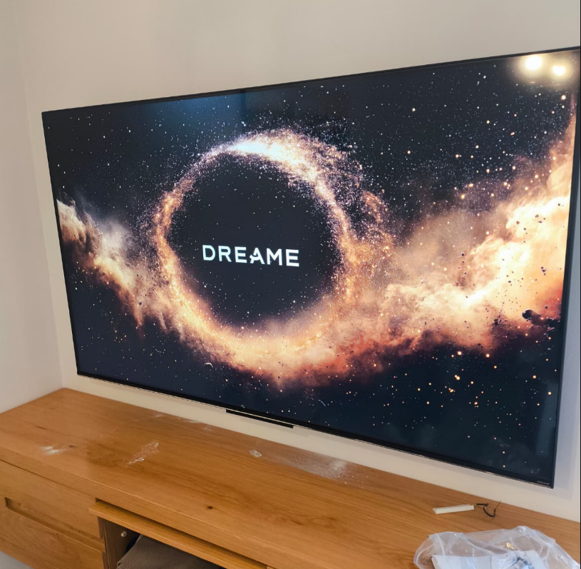 Dreame S100 Mini LED 4K – התרשמות ושימוש אישי מהטלוויזיה החדשה במהלך סוף שבוע של צפייה, סטרימינג וגיימינג