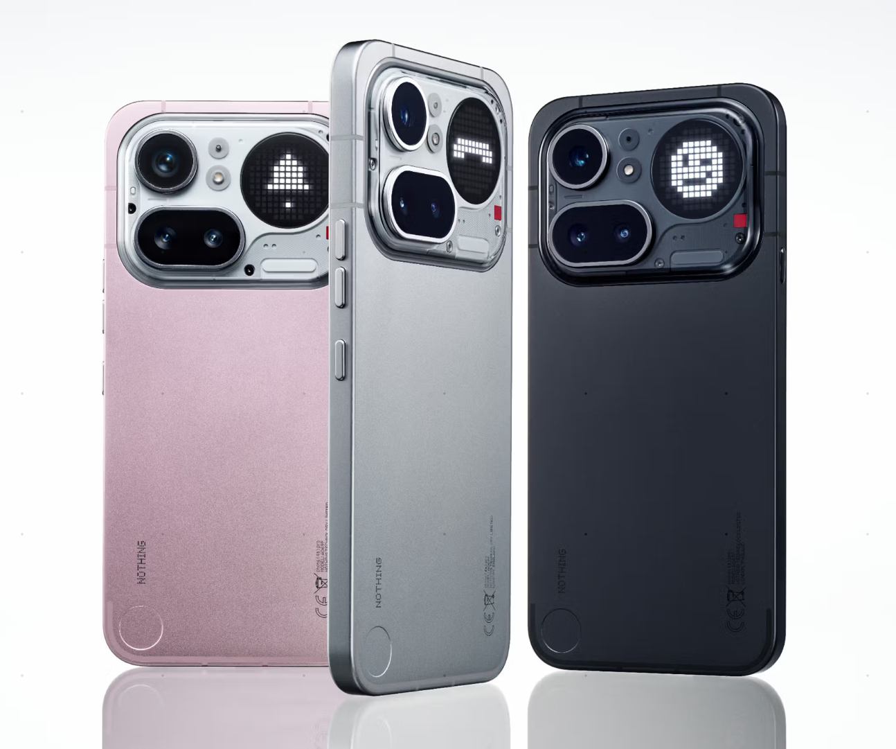 Nothing Phone (4a) ו-Phone (4a) Pro נחשפים: קפיצת מדרגה משמעותית בקטגוריית הביניים