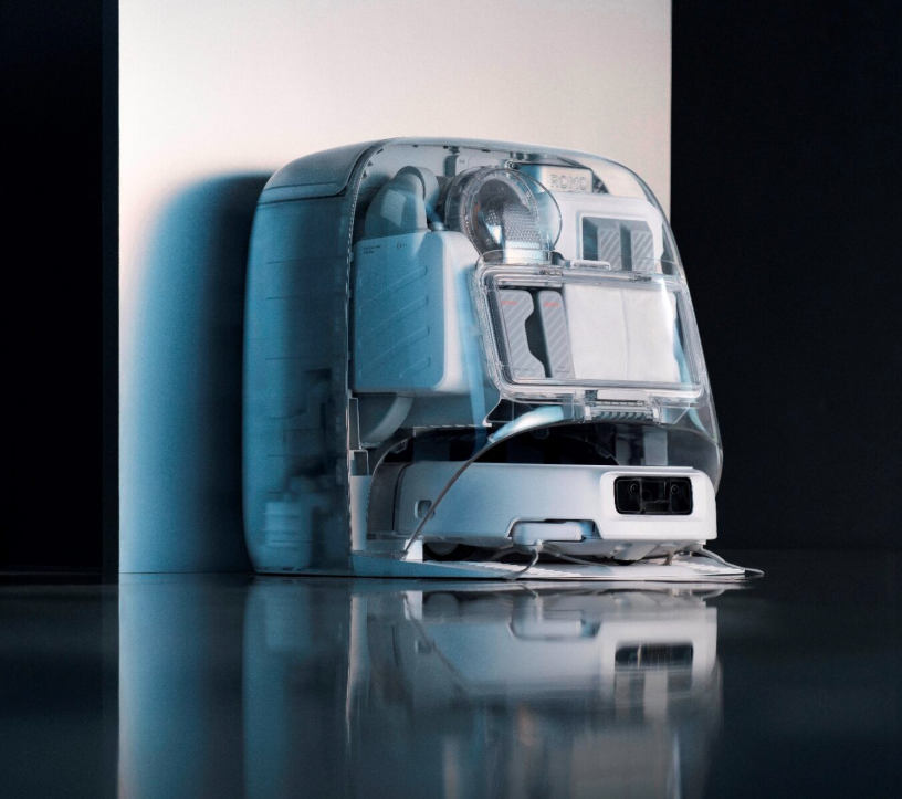 DJI נכנסת לשוק הרובוטים השואבים: סדרת ROMO נוחתת בישראל!