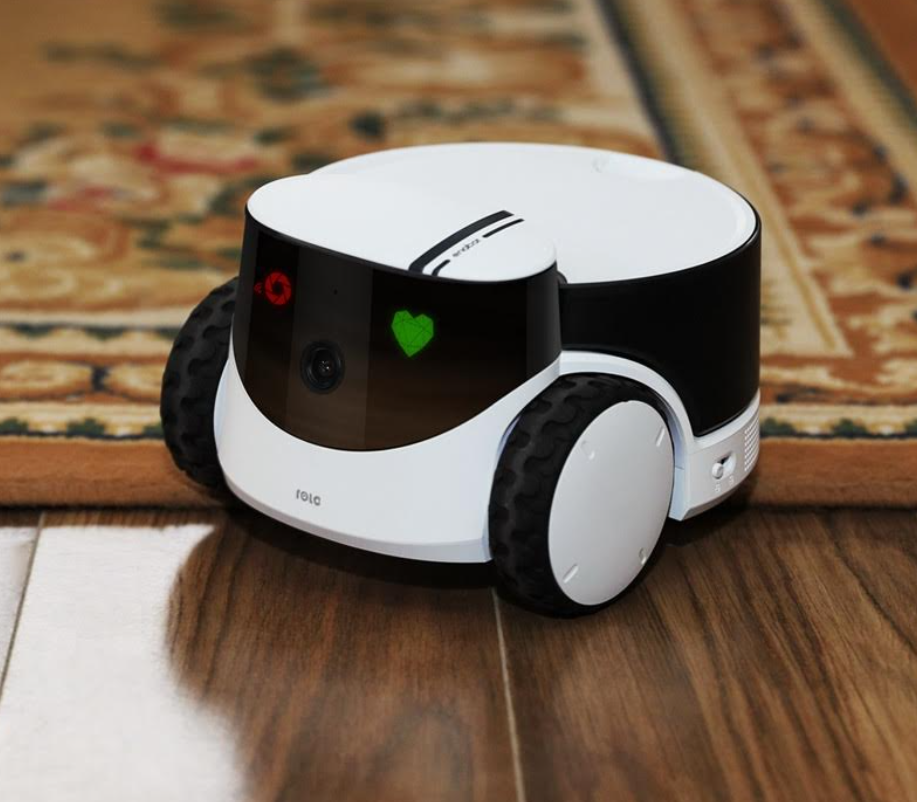 מהפכת הרובוטיקה הביתית: רובוטים ניידים עם מצלמה שמשנים את הדרך בה אנחנו מחוברים לבית