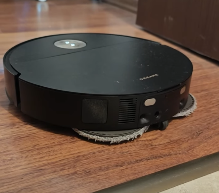 Dreame X60 Ultra Complete – שואב רובוטי עוצמתי עם טכנולוגיות ניקוי מתקדמות