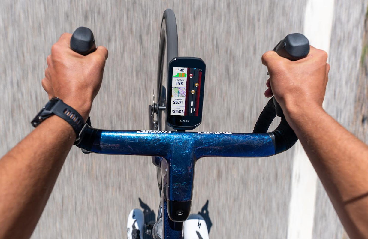 Garmin Varia ReaVue 820 – פנס הרדאר האחורי החדש שמעלה את רמת הבטיחות של רוכבי האופניים