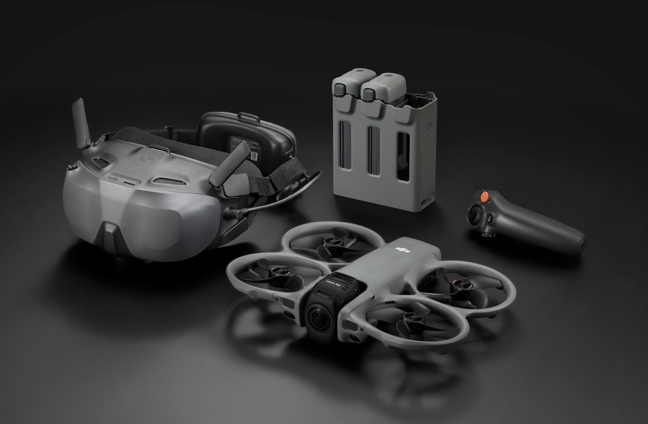 DJI משיקה בישראל שלושה רחפנים חדשים: Avata 360 וסדרת Lito מביאים צילום 8K וחוויית FPV נגישה מתמיד