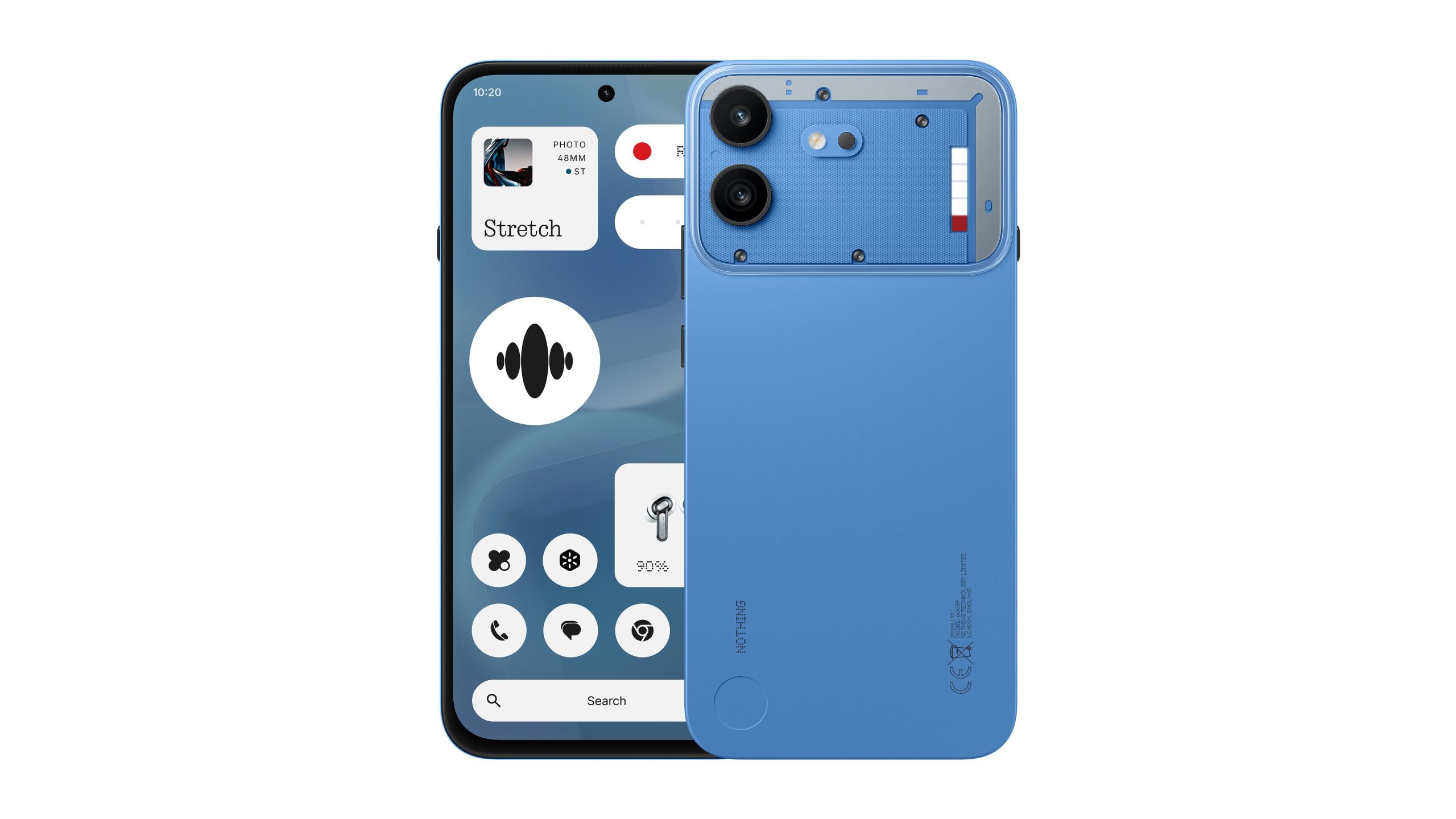 באג משיקה בישראל את Nothing Phone (4b): סמארטפון חדש עם סוללת 5,200mAh, מסך 120Hz, מצלמת 50 מגה פיקסל ויכולות AI מובנות החל מ־1,299 שקלים